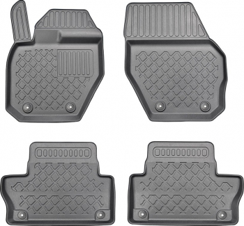 Covorase auto tip tavita Volvo XC60 fabricatie 2008 - 2017 