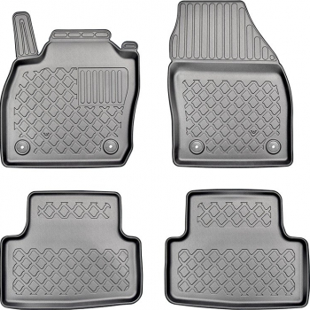 Covorase auto tip tavita VW T-Cross fabricatie 04.2019 - prezent 