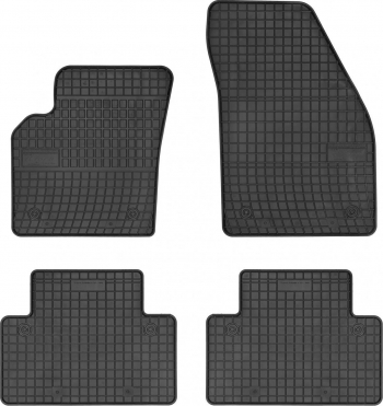 Covorase auto Volvo S40 fabricate 03.2004 - 2012 