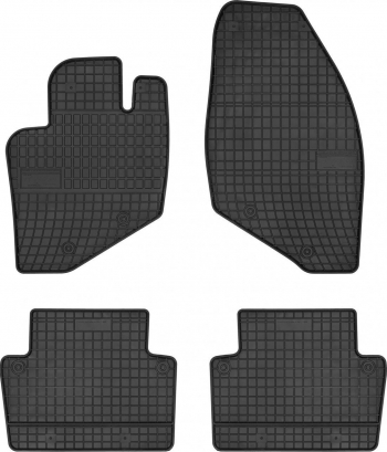Covorase auto Volvo S60 fabricatie 2001 - 2009 