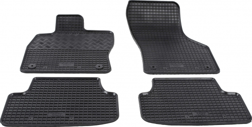 Covorase auto VW Golf VII fabricatie 2012 - prezent 