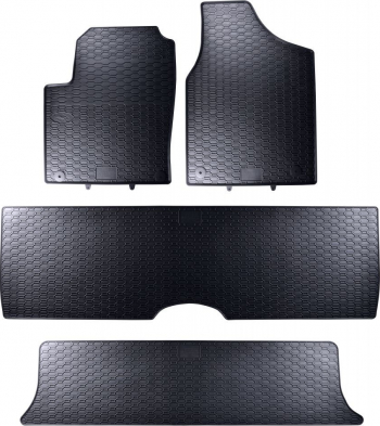 Covorase auto VW Sharan fabricatie 1995 - 2010 7 locuri 