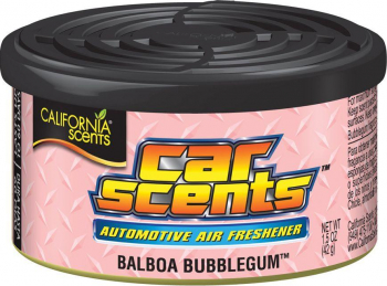 Odorizant auto California Scents - Balboa Bubblegum 