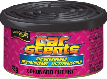 Odorizant auto California Scents - Coronado Cherry