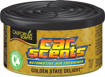 Odorizant auto California Scents - Golden State Delight 