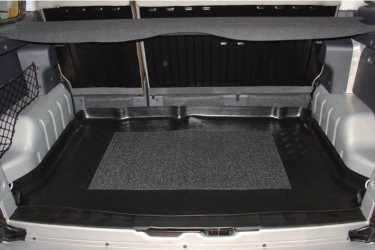 Tavita portbagaj Citroen Berlingo Multi Space caroserie van/minivan fabricatie 1998 - 2007 5 locuri si fara Modubox 