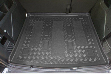 Tavita portbagaj Fiat Doblo II fabricatie 2010 - prezent 7 locuri 