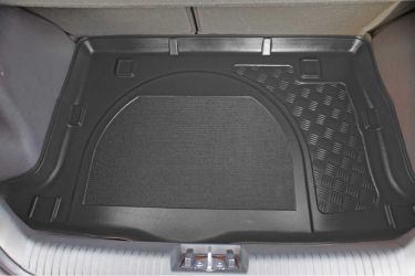 Tavita portbagaj Hyundai Veloster fabricatie 07.2011 - prezent fara subwoofer 
