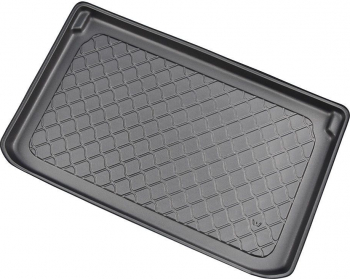 Tavita portbagaj Opel Corsa E caroserie hatchback fabricatie 2014 - prezent portbagaj mai sus 