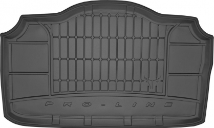 Tavita portbagaj Opel Meriva B caroserie hatchback fabricatie 03.2010 - 06.2017 portbagaj mai sus 
