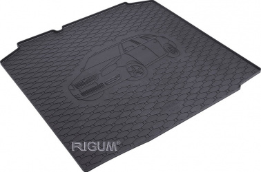 Tavita portbagaj Premium Skoda Fabia II Combi fabricatie 04.2007 - 2014 