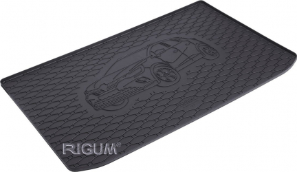 Tavita portbagaj Renault Captur II fabricatie 01.2020 - prezent portbagaj superior 