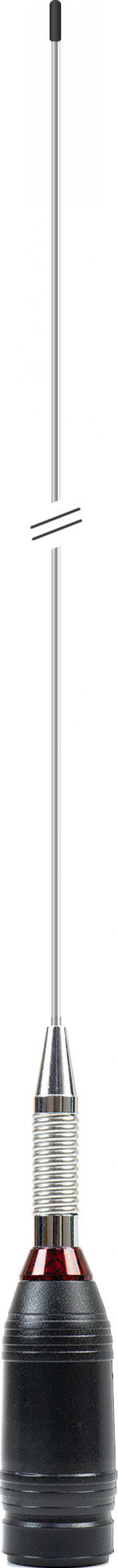 Antena CB PNI ML200 lungime 200cm 1000W otel inoxidabil