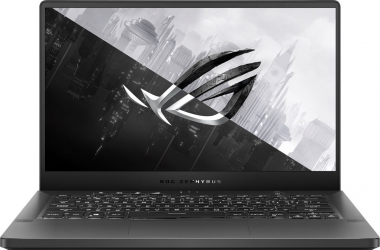 Laptop Gaming ASUS ROG Zephyrus G14 GA401QH AMD Ryzen 7 5800HS 512GB SSD 8GB GTX 1650 4GB FullHD T. ilum. Eclipse Gray