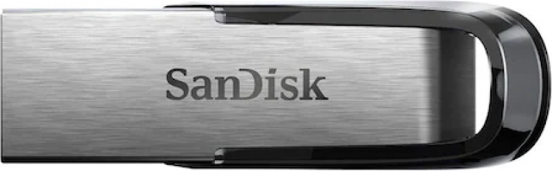 Memorie USB Sandisk Ultra Flair USB 3.0 512GB Black Silver 