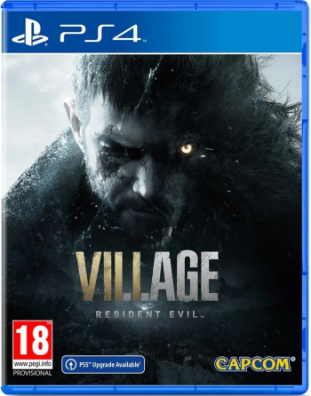 Joc Resident Evil Village pentru PlayStation 4 