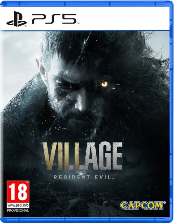 Joc Resident Evil Village pentru PlayStation 5