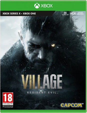 Joc Resident Evil Village pentru Xbox One si Series X