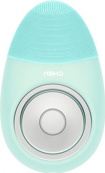 Perie de curatare faciala Abko SV01 Ultrasonic Mint 