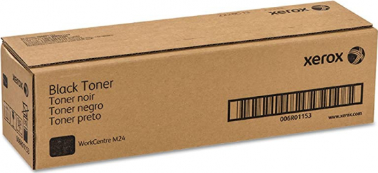 ORIGINALE Xerox 006r01153 TONER NERO NERO WorkCentre m24 a-Ware 