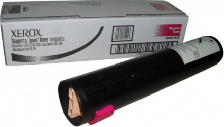 TONER MAGENTA ORIGINALE XEROX 006R01124 