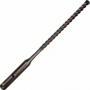 Burghiu profesional pentru beton cu 4 taisuri din carbura diametru 6mm - compatibil pentru SDS Plus.