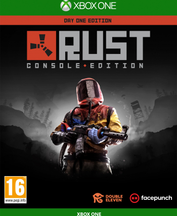 Joc Rust Console Edition Day One Edition Pentru Xbox One 