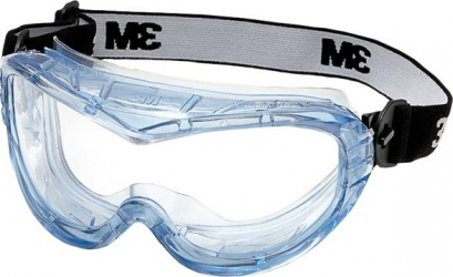 Ochelari de protectie 3M-GOG-FAHREN11- 2729 antiaburire antizgariere 