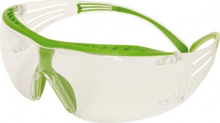 Ochelari de protectie 3M-OO-SF401XTZB din policarbonat antichimici antizgariere 