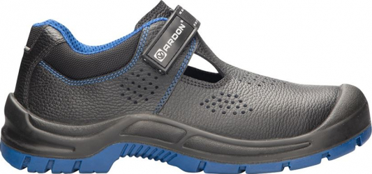 Pantofi de protectie Ardon KINGSAN S1 culoare negru marime 42 