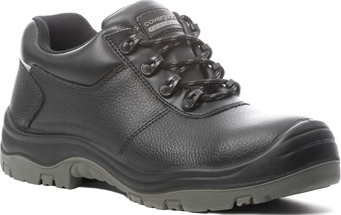 Pantofi de protectie cu compozit s3 Freedite negri 44 