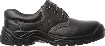 Pantofi de protectie din piele 9agal bombeu metalic marimea 40 