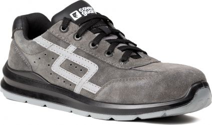 Pantofi de protectie S1P Top Defender culoare gri marime 43 