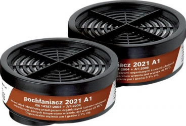 Set 2 Filtre de protectie pentru masca Secura Raw Pol 