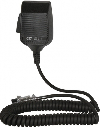 Microfon CRT Mini cu 4 pini, pentru statia radio CB CRT S Mini 