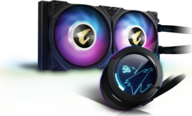Cooler procesor cu lichid Gigabyte Aorus Waterforce x 240 