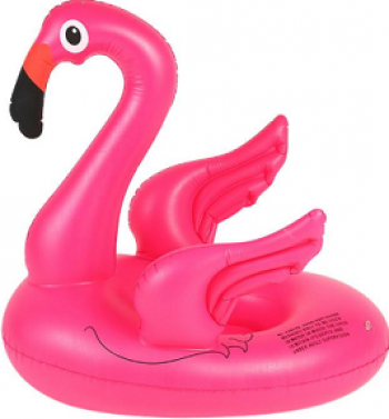 Colac inot gonflabil animal flamingo DEK6007 