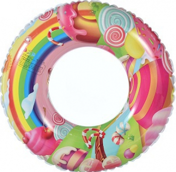 Colac inot gonflabil inghetata diametru 70 cm DEK670 