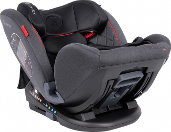 Scaun Auto Coletto Cascade Rear Facing 0-36 kg Cu Isofix Negru 