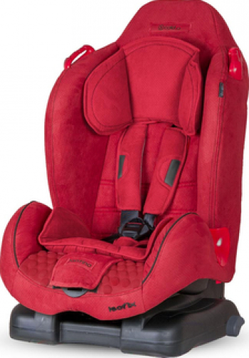 Scaun Auto Coletto Santino Isofix Coletto Rosu 
