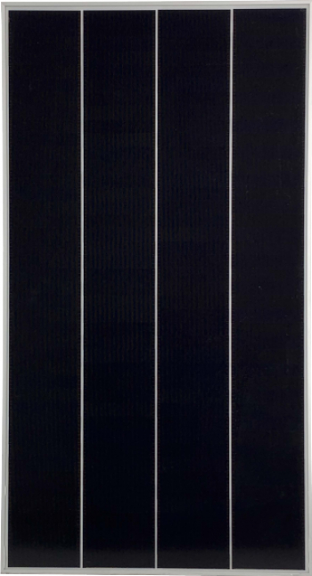 Panou fotovoltaic monocristalin 170w shingled 