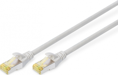 Cablu Digitus CAT 6A S/FTP 20 m Gri 