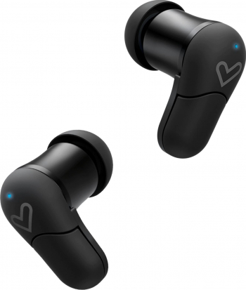 Casti ENERGY SISTEM Style 6 ENS447329 True Wireless Bluetooth In-Ear Microfon negru Resigilat 