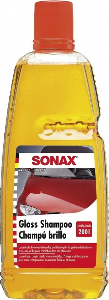 Sampon Auto Concentrat 1l Sonax 