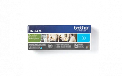 Cartus Toner Brother TN247C Cyan 2300Pag 