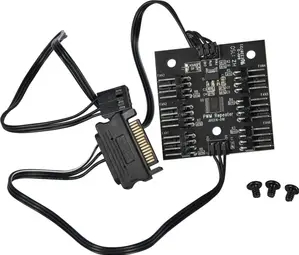 Splitter Carcasa Corsair Carbide 678C PWM CC-8900355 