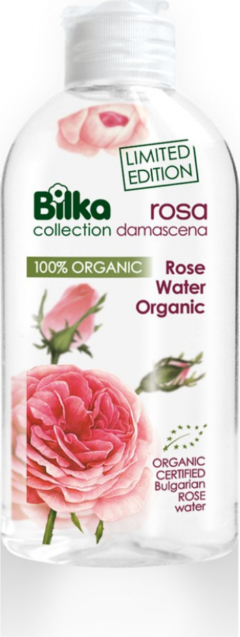 Apa de Trandafir Certificata Organic 200ML 