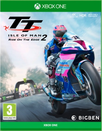Joc TT Isle of Man Ride on the Edge 2 Xbox One 