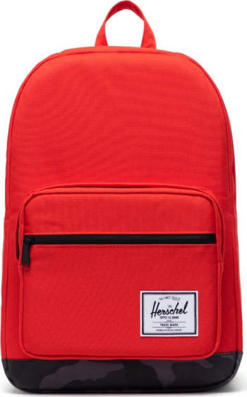 Rucsac Herschel Pop Quiz Rosu Night Camo 