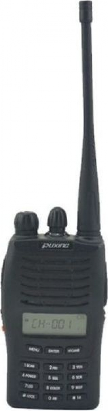 Statie radio portabila Puxing PX-777 UHF putere emisie 5W baterie 1200mAh Li-ion